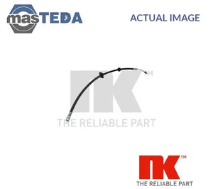 853750 BRAKE HOSE LINE PIPE REAR LEFT NK NEW OE REPLACEMENT - Picture 1 of 5