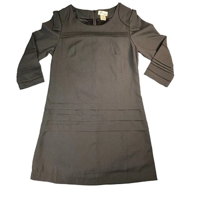 Vestido Freeway Mujer Mediano Negro Ligero Fiesta Cóctel Preppy Mínimo Foto 1 de 4