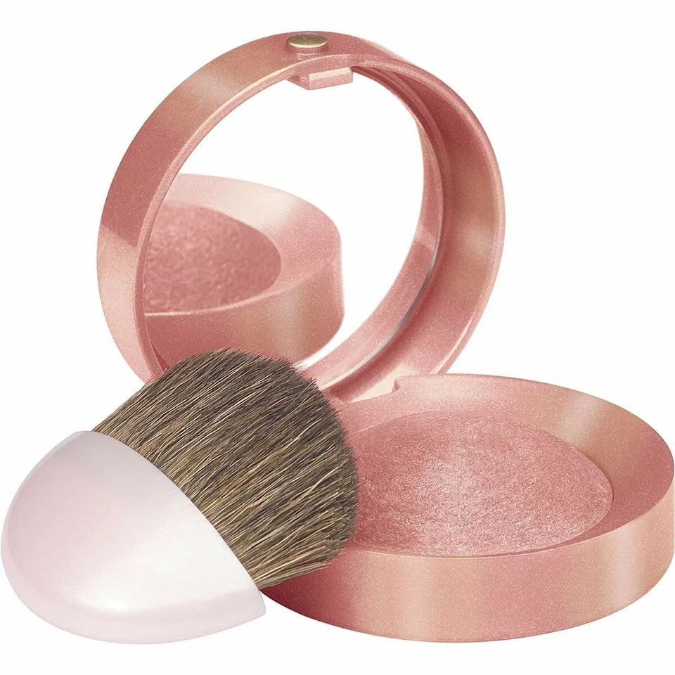 Rouge Bourjois Fard Blush Joues Rosa Nº 16 Rose coup Nº 16-Rose Coup 2,5 g - Bild 1 von 1