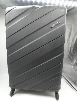 Quality American Tourister Jet Driver 3 Large 4 Wheel Spinner Hard Case Suitcase - Image 1 of 4