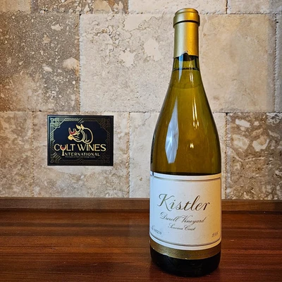 2006 Kistler Durell Vineyard Chardonnay, Sonoma Valley [RP-96pts] - Image 1 of 3