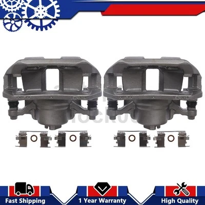 Pinzas de freno delanteras Cardone para Honda Accord 2,4 L 2017 2016 2015 2014 2013 Foto 1 de 4