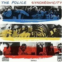 Syncronicity  von Police,the | CD | Zustand akzeptabel - Bild 1 von 2