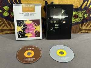 77 Million Paintings By Brian Eno DVD/CD-Rom No 2,791/10,000 - 2006 Rare HTF - Picture 1 of 17