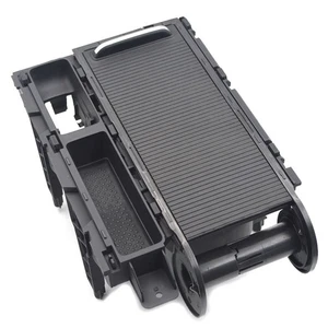 Cleverly Designed Water Cup Holder With Blinds For Enhanced Car Organization - Picture 1 of 9