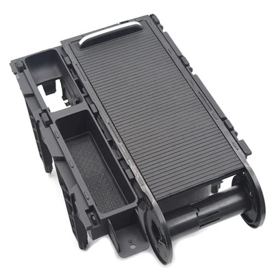 Cleverly Designed Water Cup Holder With Blinds For Enhanced Car Organization - Image 1 of 4