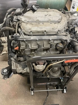 Honda Odyssey 2011-2017 motor de 3,5 L compatible con VIN 5º dígito ¡¡Correa de distribución reemplazada!!! Foto 1 de 4