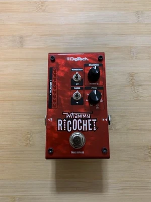 DigiTech Whammy Ricochet吉他效果器 — 第 1/4 张图片