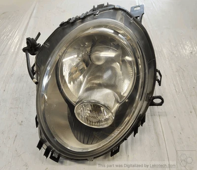 63122751871 Proyector Izquierda MINI MINI Clubman (R55 LCI) 1.6 16V Cooper D Sw - Imagen 1 de 4