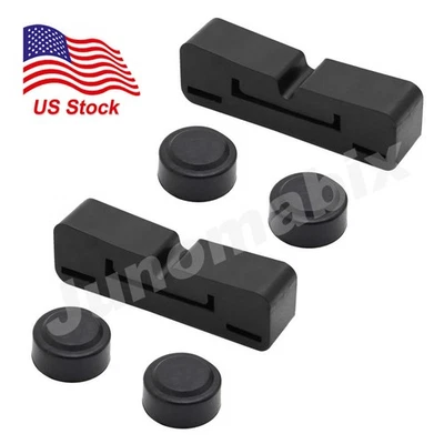 2x Gas Fuel Tank Rubber Holder 17613-051-010 For Honda CL XL SL 70 100 CB125 100 - Image 1 of 4