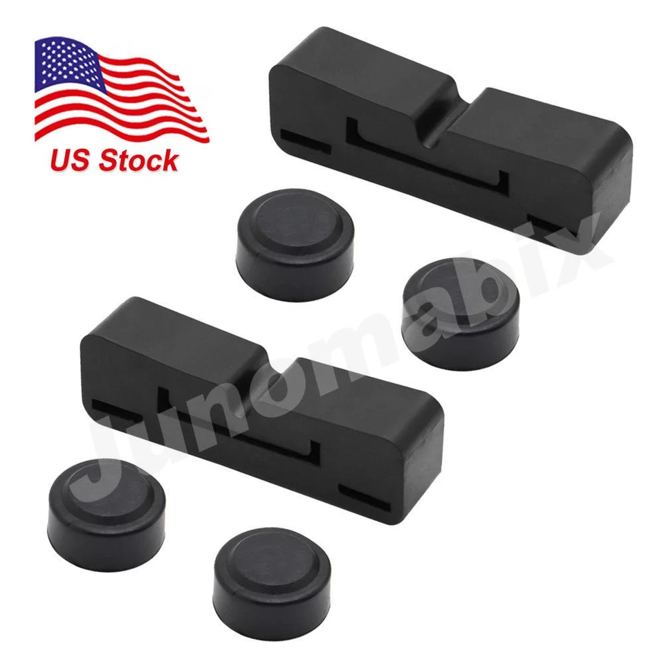 2x Gas Fuel Tank Rubber Holder 17613-051-010 For Honda CL XL SL 70 100 CB125 100 - Изображение 1 из 4