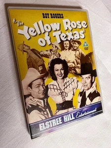 The Yellow Rose of Texas von Joseph Kane | DVD 141 - Foto 1 di 1