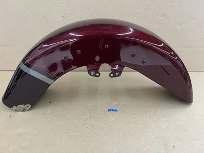 Harley-Davidson CVO Electra Glide Touring 2019 guardabarros delantero OEM Foto 1 de 4