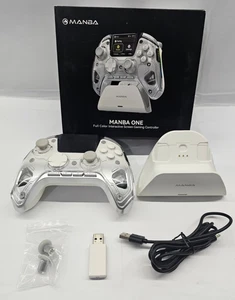 NO STICK DRIFT! Manba One V2 Wireless Gaming Controller PC/Switch/IOS/Android - Picture 1 of 12