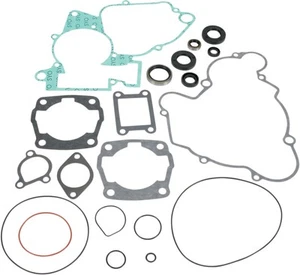Moose Racing Complete Engine Gasket & Oil Seal Rebuild Kit 0934-0106 Made in USA - Picture 1 of 1