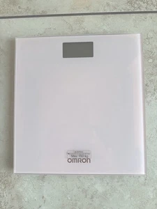 Omron Waage Auto On-Off Personenwaage in zartrosa HN289 (HN-289-EPK) - Bild 1 von 3