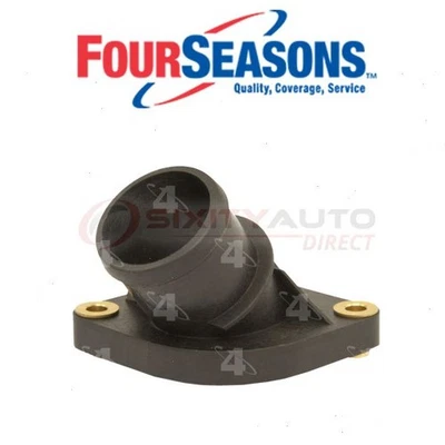 Four Seasons Engine Coolant Water Outlet for 2002-2010 Dodge Ram 1500 - lk - Imagem 1 de 4