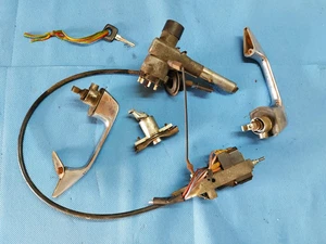 Juego de cerraduras de encendido diésel 200D-240D 1154622530 manijas mercedes w114 w115 - Imagen 1 de 1