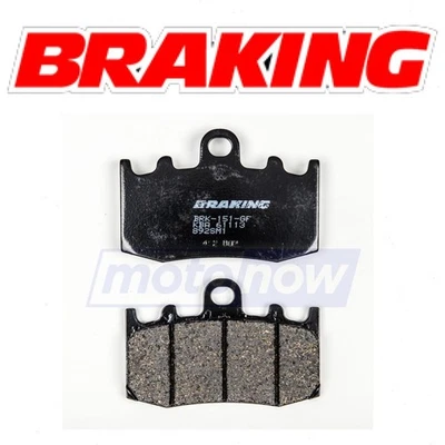 Braking Front SM1 Semi Metallic Pads for 2001-2005 BMW R1150RT - Brake Brake ti - Image 1 of 4