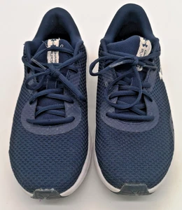 Under Armour Herren Navy Mesh Charged Pursuit Athletisch Laufen Turnschuhe, UK 9 - Bild 1 von 7