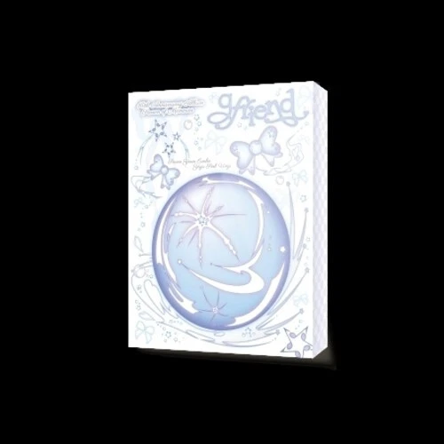 Gfriend - Season Of Memories - incl. 60pg Photobook, Photocard, Postcard, 3 Stic - Image 1 of 1