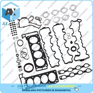 Engine Overhaul Gaskets Seal Kit for Mercedes-Benz E500 W463 G500 W211 5.0 M113 - Picture 1 of 5