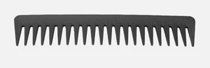 Olaplex Wide Tooth Comb Rounded Large Hair No Handle Detangling Comb New in Bag - Picture 1 of 4