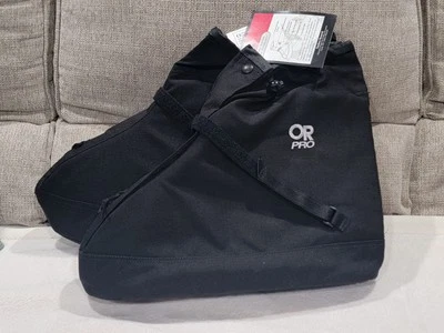 Botas bajas Brooks Ranger 62200 Cordura talla XL negras nuevas con etiquetas Outdoor Research OR Foto 1 de 4