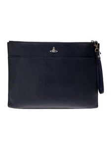Vivienne Westwood Second Bag Leather GRY - Picture 1 of 6