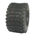 (2) 18 X 10 X 8 REAR MX Tires NEW 18X10X8 ATV Rubber MotoCross 18X10-8 - Image 1 of 1