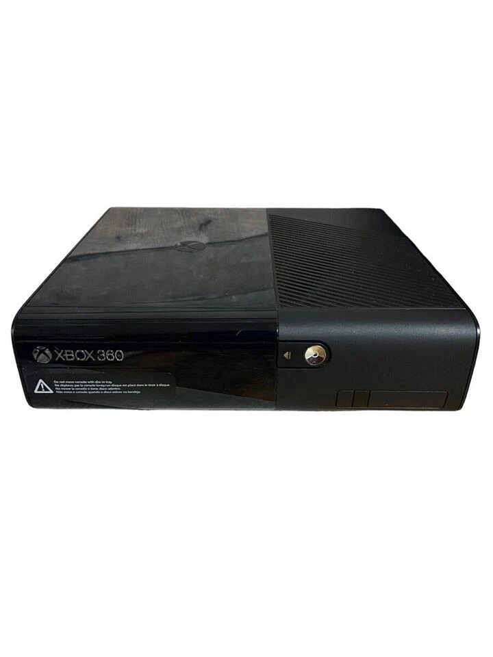 Microsoft Xbox 360 E 4GB Home Console - Black (L9V-00001)