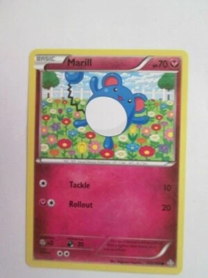 081PK102 -Marill -102/160 - Primal Clash - Common Z - Image 1 of 2