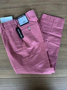Kids Michael Kors Chinos Dusty Pink Size 8 NWT - Picture 1 of 5