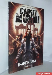 CAPUT MUNDI - IMPERIUM (Editoriale Cosmo Comics) FUMETTO OTTIMO - Foto 1 di 4