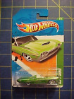 2011 Hot Wheels '63 T-Bird Super Treasure Hunt 6/15 Nip T-Hunt Chase Real Riders