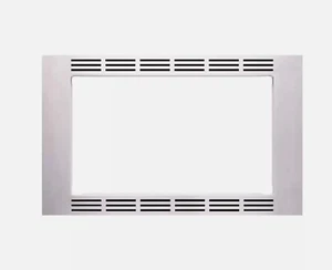 Panasonic 27-inch Trim Kit NN-TK623GS for NN-GN68KS Microwave Oven, -New - Picture 1 of 6