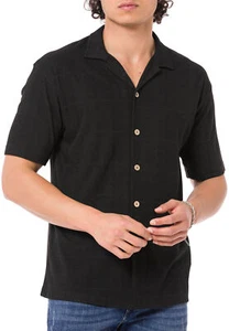 Redbridge Herren Hemd kurzarm Hemden Sommer Freizeithemd Reguar Fit gestreift - Bild 1 von 41