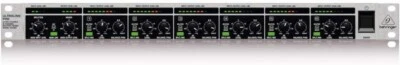 Behringer ULTRALINK PRO MX882 V2 Ultra-Flexible 8-Channel Splitter/Mixer NEW - Image 1 of 4