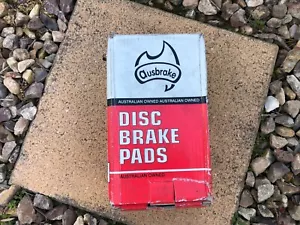FRONT BRAKE PADS FOR TOYOTA COASTER B40 B50 DYNA 200 4500 5500 HINO 300 DB1293 - Picture 1 of 3