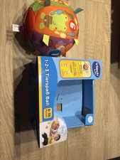 Babyspielzeug: VTech Softball 1-2-3 Tierspass Ball Musik mit Original Verpackung