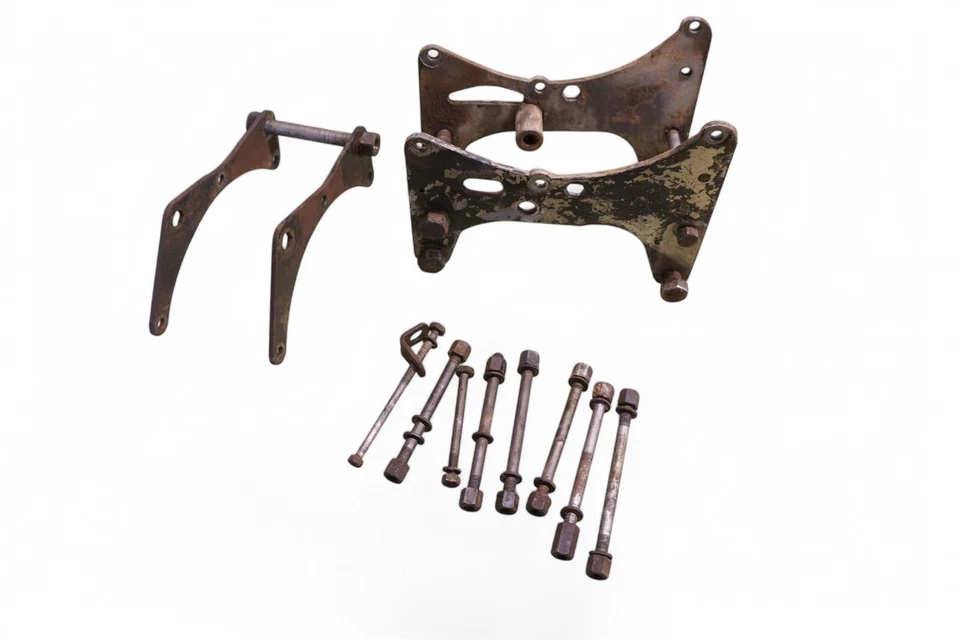 Indian Sport Scout Chief 741 1941 30,5 101 *2254 soportes de motor  Foto 1 de 4