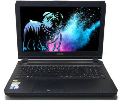 Schenker XMG P505 15,6" Notebook 4K UHD i7-4720HQ 16GB 256GB GTX 970M FPR Win10 - Bild 1 von 4