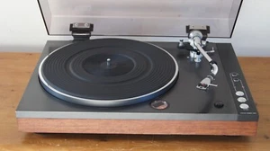 Micro Seiki DD 10 Plattenspieler, externes Netzteil, H303 Headshell, Top! - Afbeelding 1 van 20