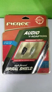 Fierce Auto Audio Y Adapter Performance Series FI3YF   - Bild 1 von 3