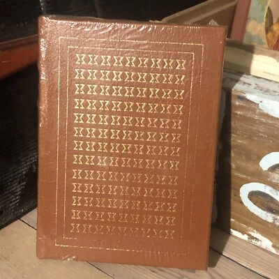 EASTON PRESS Fermat's Enigma by Simon Singh Books That Changed the World New - Image 1 of 4
