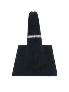 Sterling Silber S925 Ring Damen Größe 9 - Bild 1 von 9