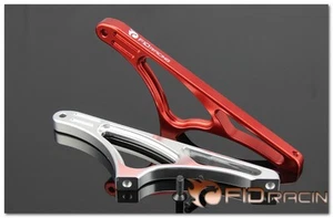 FID CNC alloy rear bracket support brace FOR LOSI 5IVE-T 1/5 rc car gas 1pc - Picture 1 of 4