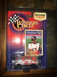 Wins Circle Die Cast 1/64 Scale # 3 Car - Picture 1 of 2
