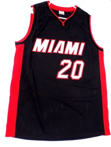 JUSTISE WINSLOW Signed Autograph Auto #20 MIAMI HEAT XL Home Jersey PSA 💎DNA - Picture 1 of 10