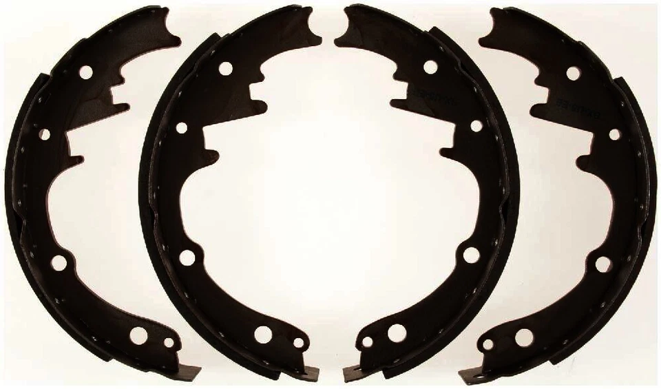 Zapata de freno de tambor para 1976-1989 GMC G1500 C15 C15, C15 Suburban BENDIX Foto 1 de 1